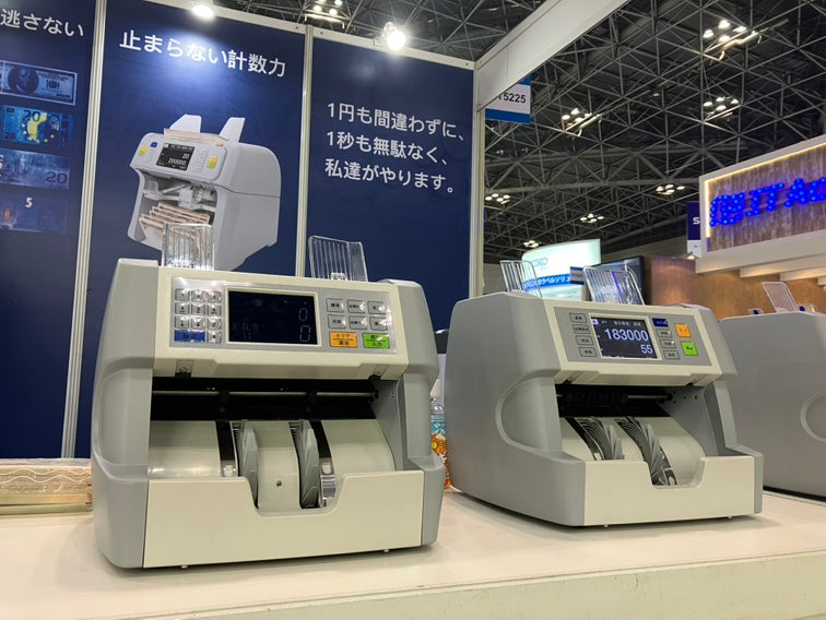 MORICASH リテールテックJAPAN 2026出展報告